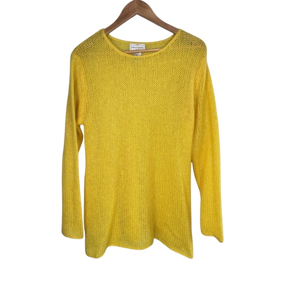 Royal Blue Mohair Cardigan by Henry Bendel main image 0